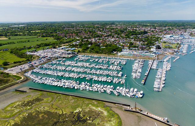 Lymington Trip 2024 @ Lymington Yacht Haven | England | United Kingdom