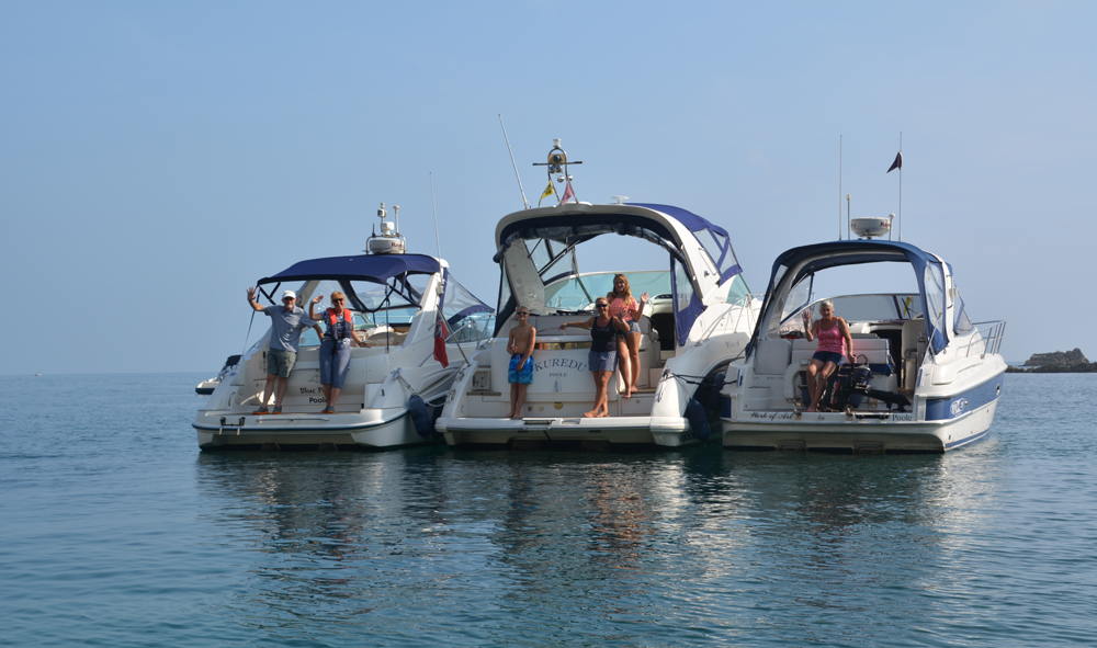 Rafting Etiquette Cobb's Quay Berth Holders Association